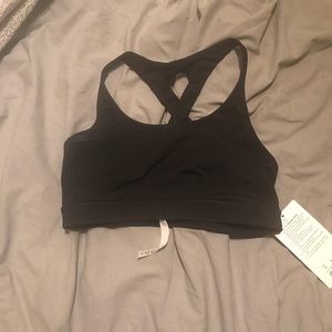 Lululemon Time to Sweat Bra. Size 10